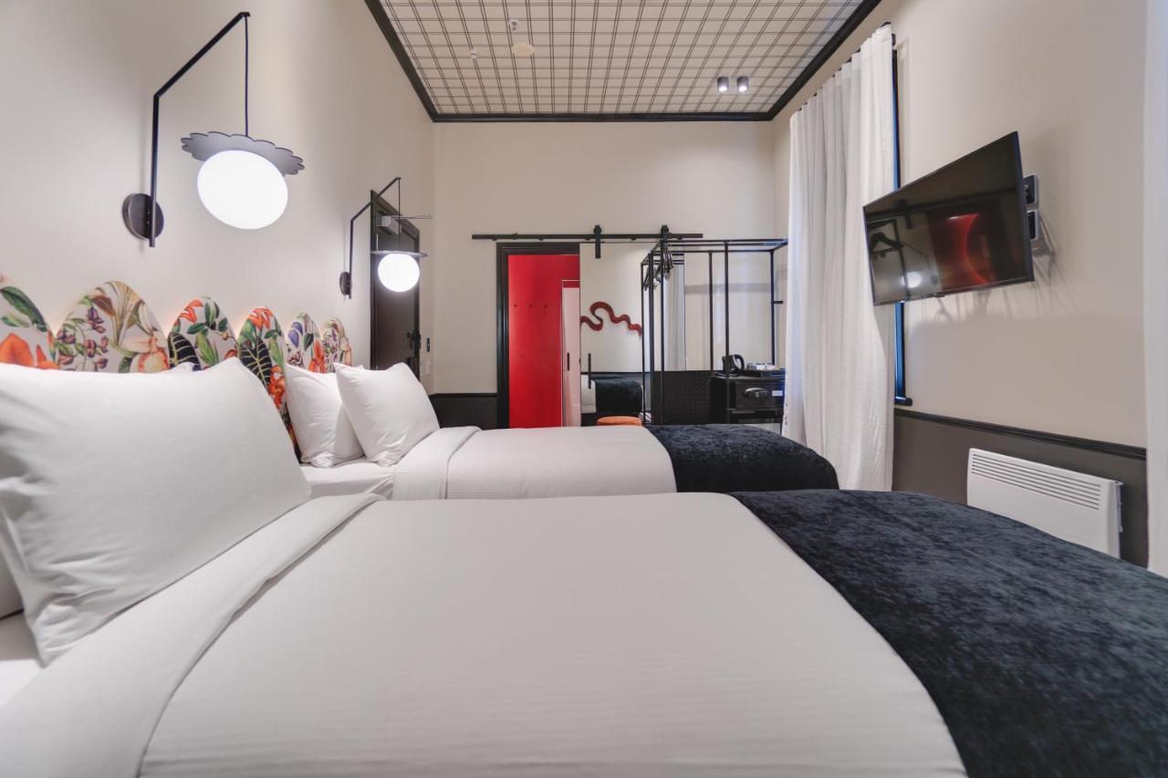 Naumi Studio Wellington Exteriör bild