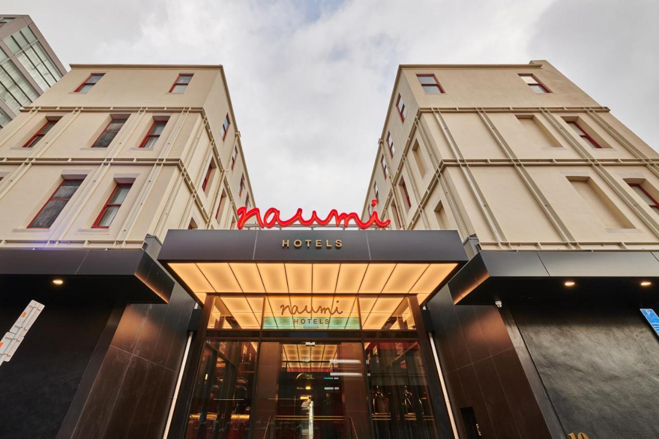 Naumi Studio Wellington Exteriör bild