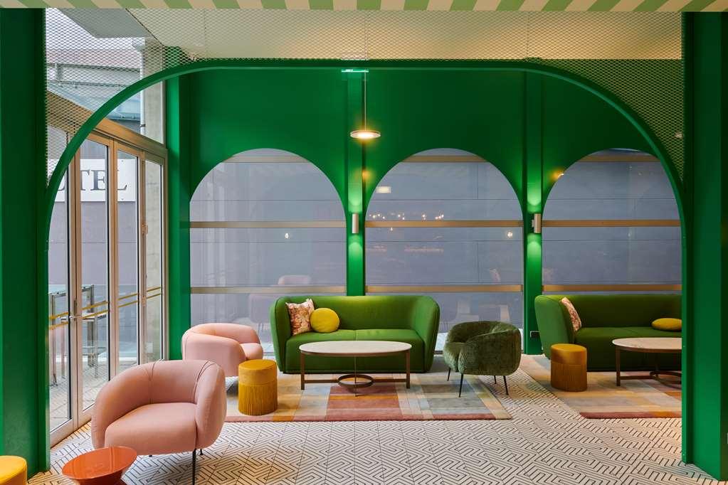 Naumi Studio Wellington Bekvämligheter bild