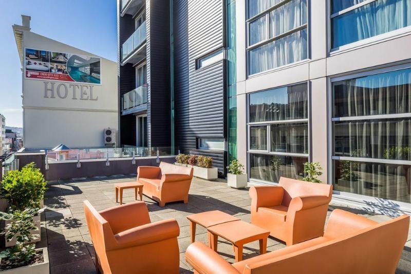 Naumi Studio Wellington Exteriör bild