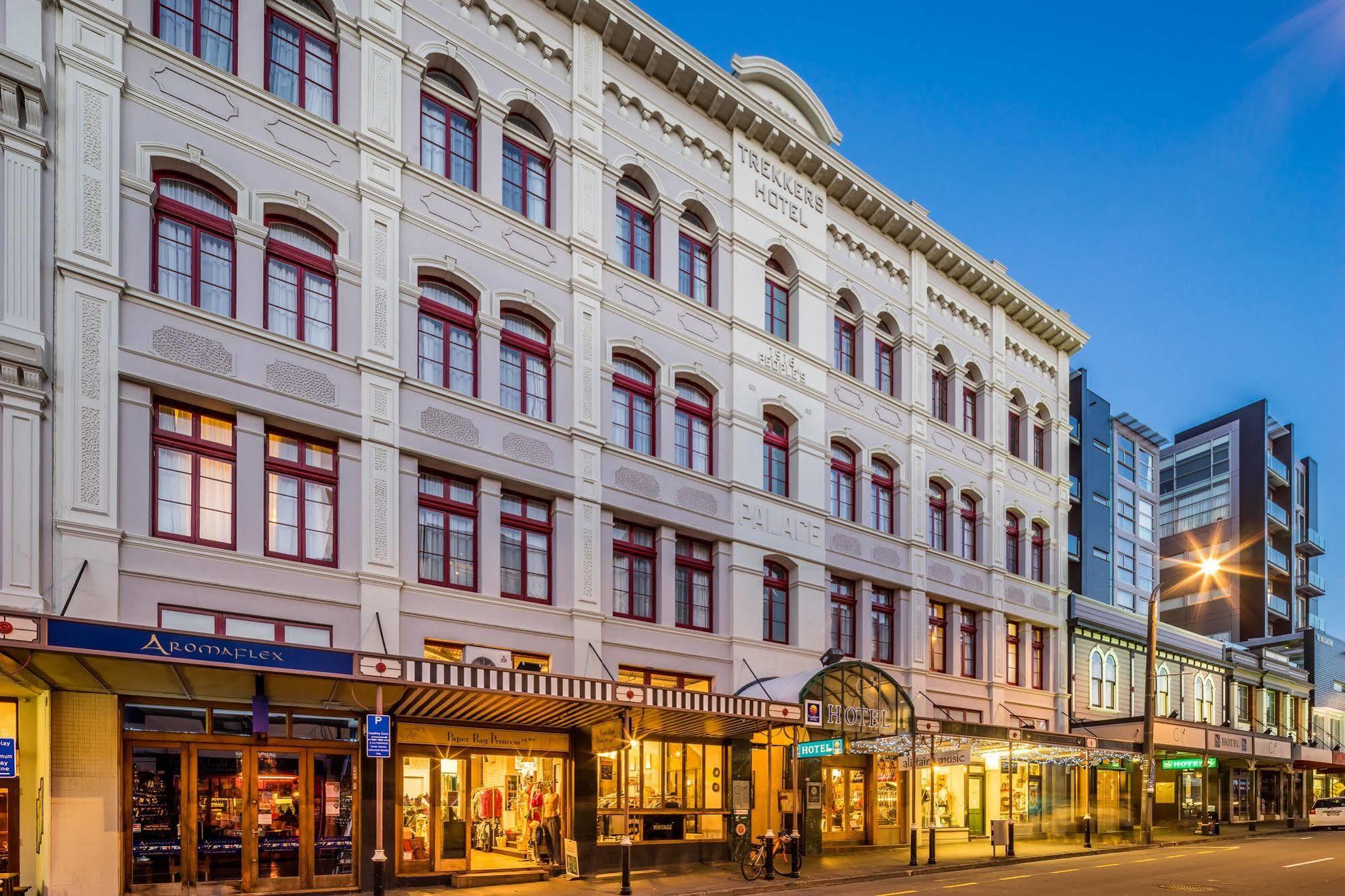 Naumi Studio Wellington Exteriör bild